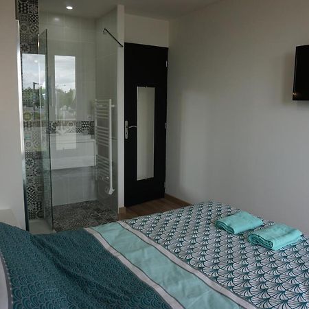 Appart Chic & Moderne Avec Balcon La Roche-sur-Yon Esterno foto