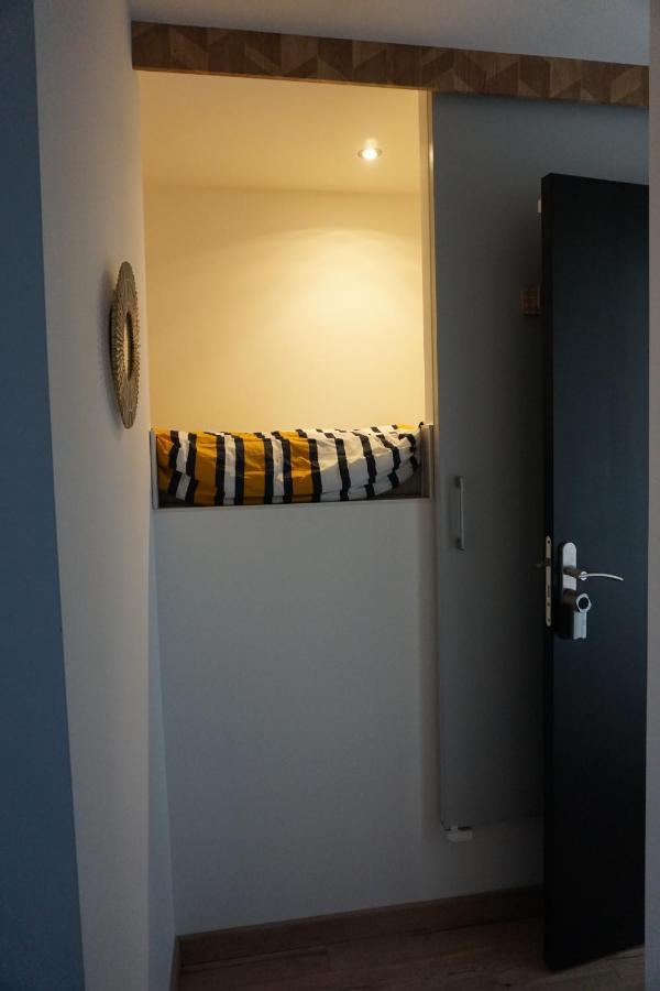 Appart Chic & Moderne Avec Balcon La Roche-sur-Yon Esterno foto
