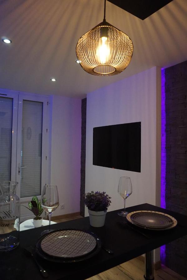 Appart Chic & Moderne Avec Balcon La Roche-sur-Yon Esterno foto