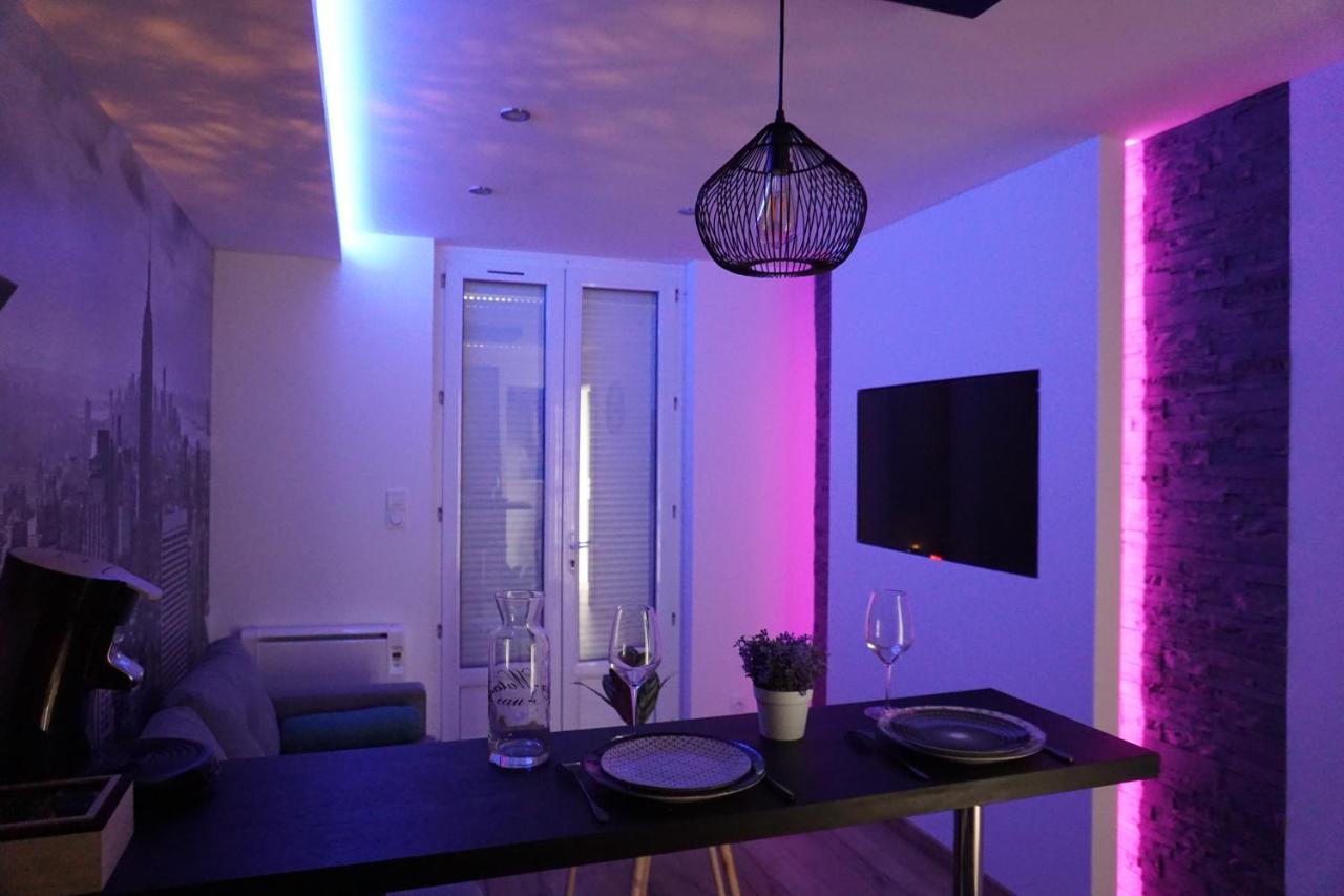 Appart Chic & Moderne Avec Balcon La Roche-sur-Yon Esterno foto