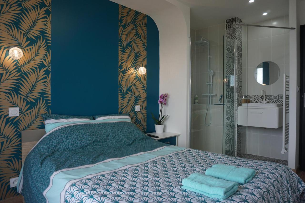 Appart Chic & Moderne Avec Balcon La Roche-sur-Yon Esterno foto