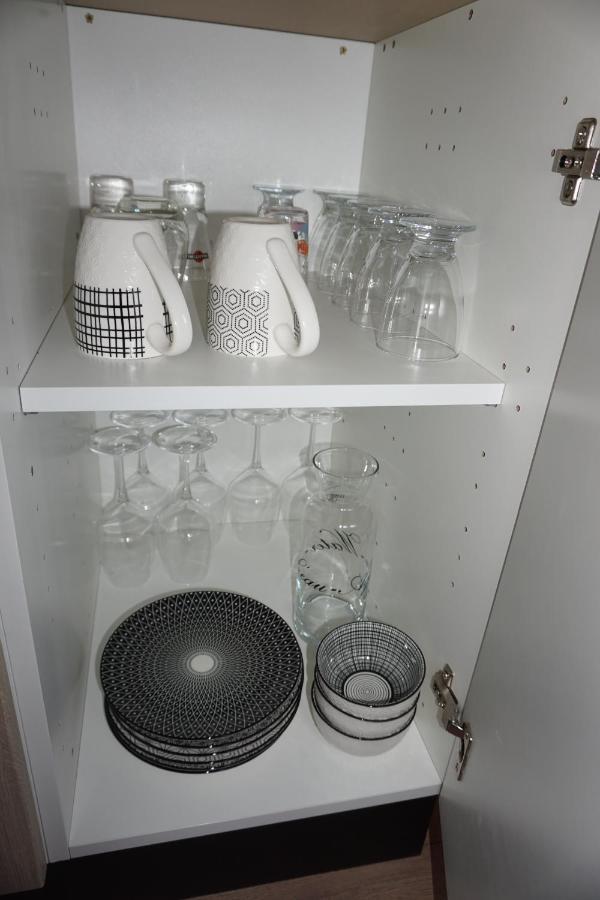 Appart Chic & Moderne Avec Balcon La Roche-sur-Yon Esterno foto